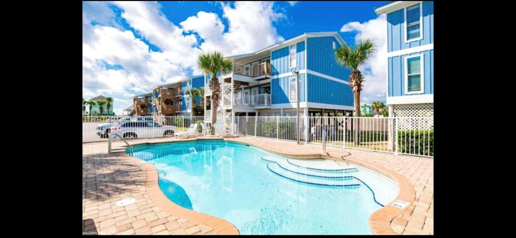 Seahorse 512 Villa Gulf Shores Exterior photo