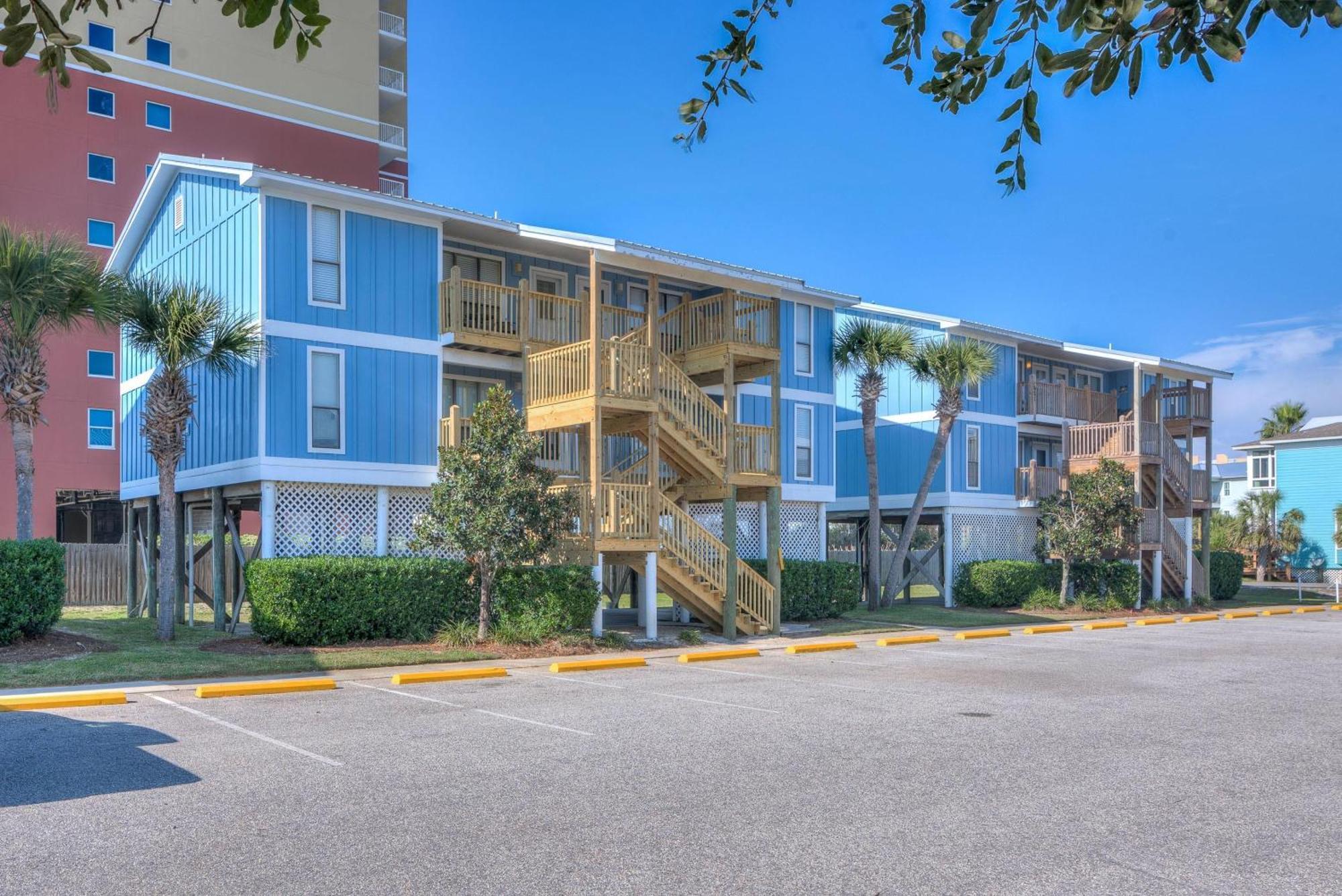 Seahorse 512 Villa Gulf Shores Exterior photo